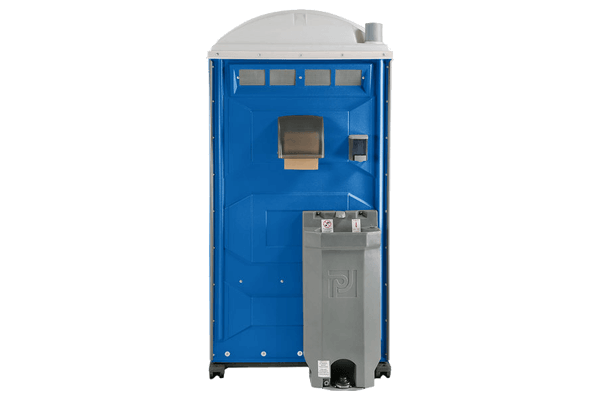 Deluxe porta potty rental Lancaster CA