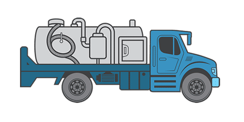Weekly porta potty cleaning service Lancaster