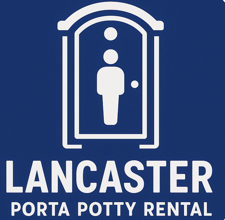 Lancaster Porta Potty Logo